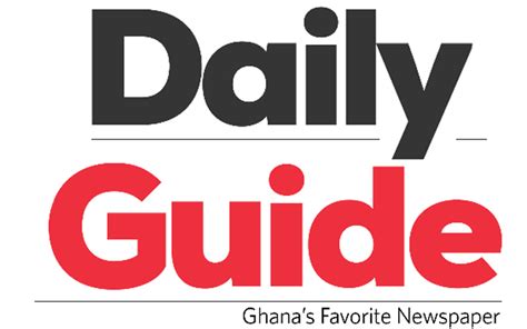 Daily Guide Is Best Newspaper Of The Year .